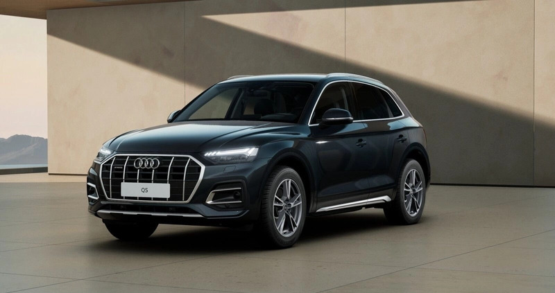 Audi Q5 cena 238784 przebieg: 10, rok produkcji 2024 z Turek małe 67